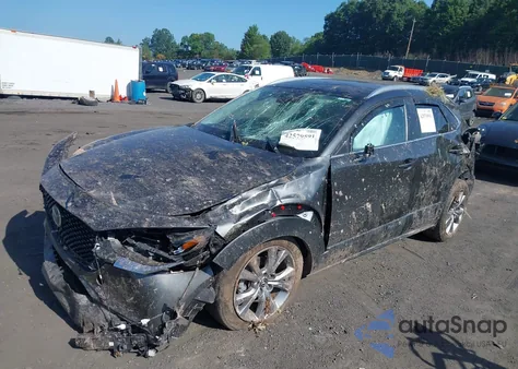 2023 Mazda Cx-30 2.5 S Preferred из США, поврежденный, VIN 3MVDMBCM6PM510231